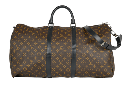 Keepall Bandouliere 55, front view